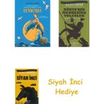 İş Bankası Kültür Yayınları Hermiyas - Yunus Sırtındaki Çocuk - Ege’de Bir Karya Efsanesi Ege'de Bir Karya Efsanesi + Dünyanın Merkezine Yolculuk + Siyah Inci Hediye