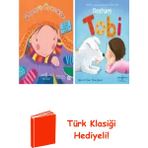 İş Bankası Kültür Yayınları Hiawyn Oram 2 Kitap Seti + Türk Klasiği Hediye - Hayır