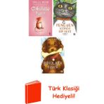 İş Bankası Kültür Yayınları Holly Webb 3 Kitap Seti + Türk Klasiği Hediye - Hayır