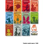İş Bankası Kültür Yayınları Huckleberry Finn Balonla Beş Hafta Robin Hood Sefiller Vahşetin Çağrısı Mutlu Prens Tuhaf Bir Yılbaşı Öyküsü Yeşilin Kızı Anne Ilkgençlik David Copperfield Iki Yıl Okul Tatili