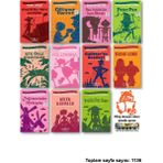 İş Bankası Kültür Yayınları Huckleberry Finn Oliver Twist Ömer Seyfettin Den Seçme Hik Yeler Peter Pan Işte Öyle Pollyanna Gulliver In Gezileri Küçük Lord Değirmenimden Mektuplar Kadınlar Yeşilin Kızı Anne