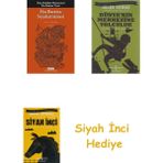 İş Bankası Kültür Yayınları Ibn Battûta Seyahatnâmesi: Ibn Battuta Seyahatnamesi + Dünyanın Merkezine Yolculuk + Siyah Inci Hediye