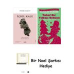 İş Bankası Kültür Yayınları İçsel Kale + Tuhaf Bir Yılbaşı Öyküsü + Bir Noel Şarkısı