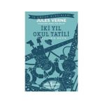 İş Bankası Kültür Yayınları Iki Yıl Okul Tatili: Kısaltılmış Metin + Hogwarts’ta Yeni Yıl (Ciltli): Harry Potter ve Felsefe Taşı’ndan + 9 Kitap