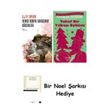 İş Bankası Kültür Yayınları İkinci Dünya Savaşının Kökenleri + Tuhaf Bir Yılbaşı Öyküsü + Bir Noel Şarkısı
