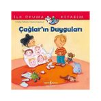 İş Bankası Kültür Yayınları Ilk Okuma Kitabım - Çağlar’ın Duyguları + Mira Stres Kulübesinden Ayrılıyor - Duygu Günlüğüm + 1 Kitap Set