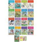 İş Bankası Kültür Yayınları Ingilizce Çocuk Klasikleri 9+ Yaş Heidi Robinson Peter Pan Alice In Wonderland Oliver Robin Hood