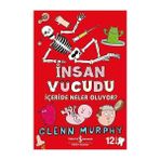 İş Bankası Kültür Yayınları Insan Vücudu: Içeride Neler Oluyor? + Denizde Neler Var?: Boyama Kitaplarım 4-5 Yaş + 3 Kitap