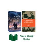 İş Bankası Kültür Yayınları İs Kokan Zeytin Ağacı 3 + Geometri + Dünya Klasiği Hediye