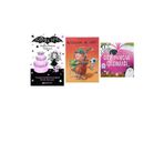 İş Bankası Kültür Yayınları Isadora Moon - Doğum Gününü Kutluyor... +2 Masal Kitabı