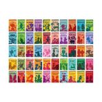 İş Bankası Kültür Yayınları Işbankası-Dünya Çocuk Klasikleri 50 Kitap Set (Tom Sawyer, Peter Pan, Oz Büyücüsü, Heidi