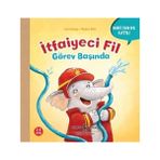 İş Bankası Kültür Yayınları Itfaiyeci Fil Görev Başında - Hadi Sen De Katıl! + Beyoğlu Macerası - Bilgi Avcıları Gizli Görevde Set