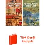 İş Bankası Kültür Yayınları Ivan T. Berend 2 Kitap Seti + Türk Klasiği Hediye - Hayır