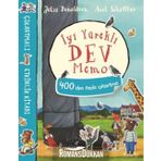 İş Bankası Kültür Yayınları İyi Yürekli Dev Memo - Julia Donaldson