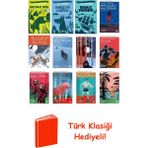 İş Bankası Kültür Yayınları Jack London 12 Kitap Seti + Türk Klasiği Hediye - Hayır