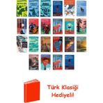 İş Bankası Kültür Yayınları Jack London 22 Kitap Seti + Türk Klasiği Hediye - Hayır
