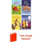 İş Bankası Kültür Yayınları Janet Bingham 4 Kitap Seti + Türk Klasiği Hediye - Hayır