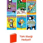 İş Bankası Kültür Yayınları Jeanne Willis 6 Kitap Seti + Türk Klasiği Hediye - Hayır