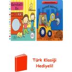 İş Bankası Kültür Yayınları Joy Gosney 2 Kitap Seti + Türk Klasiği Hediye - Hayır