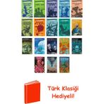 İş Bankası Kültür Yayınları Jules Verne 18 Kitap Seti + Türk Klasiği Hediye - Hayır