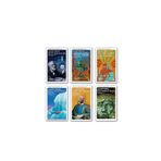 İş Bankası Kültür Yayınları Jules Verne Seti 6 Kitap Modern Klasikler