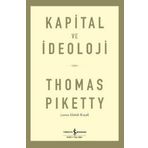 İş Bankası Kültür Yayınları - Kapital ve İdeoloji