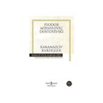 İş Bankası Kültür Yayınları Karamazov Kardeşler + Satranç + Macbeth + Sade Bir Hayat + Sabahın Üçü + 14 Kitap - Hayır