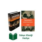 İş Bankası Kültür Yayınları Karantina Dördüncü Perde (Ciltli) + Geometri + Dünya Klasiği Hediye