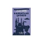 İş Bankası Kültür Yayınları Karpatlar Şatosu (Kısaltılmış Metin) + Köpek Adam’dan Sevgilerle Boyama Kitabı + 16 Kitap Set