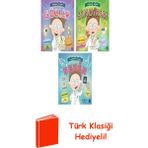 İş Bankası Kültür Yayınları Kate Lennard 3 Kitap Seti + Türk Klasiği Hediye - Hayır