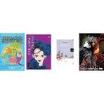İş Bankası Kültür Yayınları Kerem ile Minik Canavarlar - Karanlıktaki Canavarlar: Çılgın Çizgi Romanlar + 3 Kitap Daha (Set) - Hayır