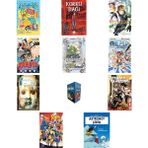 İş Bankası Kültür Yayınları Kerem ile Minik Canavarlar - Sahildeki Canavarlar: Çılgın Çizgi Romanlar + 10 Kitap Daha (Set) - Hayır