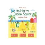 İş Bankası Kültür Yayınları Kesirler ve Ondalık Sayılar Etkinlik Kitabı + Çocuklara Oyunlarla Ingilizce Öğretimi + 12 Kitap Set