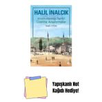 İş Bankası Kültür Yayınları Kırım Hanlığı Tarihi Üzerine Araştırmalar 1441 – 1700 + Yapışkanlı Not Kağıdı