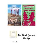 İş Bankası Kültür Yayınları Kırım Savaşı + Tuhaf Bir Yılbaşı Öyküsü + Bir Noel Şarkısı
