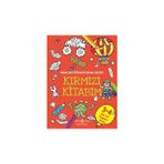 İş Bankası Kültür Yayınları Kırmızı Kitabım - Renkleri Öğreniyorum Serisi + Neredeymiş Bay Aslan? (Dokun, Hisset, Aynaya Bak!) + 7 Kitap Set
