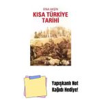 İş Bankası Kültür Yayınları Kısa Türkiye Tarihi + Yapışkanlı Not Kağıdı