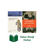 İş Bankası Kültür Yayınları Konstantinopolis: Şehrin Dokusu + Geometri + Dünya Klasiği Hediye