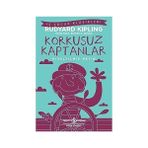 İş Bankası Kültür Yayınları Korkusuz Kaptanlar-Kısaltılmış Metin: Kısaltılmış Metin + Sihirli Ağaç Evi - Çizgi Roman 5 - Ninjaların Gecesi + 9 Kitap