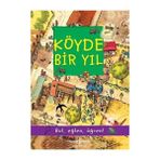 İş Bankası Kültür Yayınları Köyde Bir Yıl: Bul, Eğlen, Öğren! + Sen Canavar Mısın Acaba? + Charlie'nin Çikolata Fabrikası + 29 Kitap