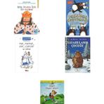İş Bankası Kültür Yayınları Kral Patpat Için Bir Lolipop + 4 Kitap (Set)