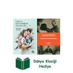 İş Bankası Kültür Yayınları Kraliçe Arı Şarkı Söylediğinde Arılar Dans Eder + Geometri + Dünya Klasiği Hediye