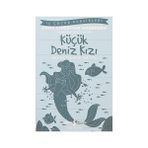 İş Bankası Kültür Yayınları Küçük Deniz Kızı: Iş Çocuk Klasikleri Kısaltılmış Metin + Bazen Olur Böyle: Biraz Korktum Sanki! + 4 Kitap Set