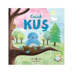 İş Bankası Kültür Yayınları Küçük Kuş + Bayan Molli Görgü Okulu + Balina ile Mandalina - Dağlarca Çocuklarda: 1 + 5 Kitap Set
