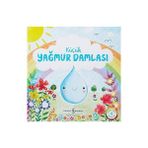 İş Bankası Kültür Yayınları Küçük Yağmur Damlası: Doğanın Eşsiz Hikayeleri 4 + Hep “hayır!” Diyen Çocuk + Leopar Desenli Şapka + 12 Kitap