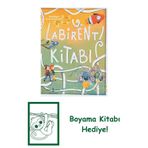İş Bankası Kültür Yayınları Labirent Kitabı + Yapışkanlı Not Kağıdı