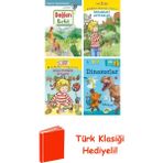 İş Bankası Kültür Yayınları Laura Leintz 4 Kitap Seti + Türk Klasiği Hediye - Hayır