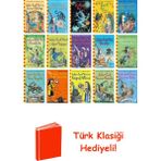 İş Bankası Kültür Yayınları Laura Owen 15 Kitap Seti + Türk Klasiği Hediye - Hayır