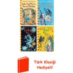 İş Bankası Kültür Yayınları Laura Owen 4 Kitap Seti + Türk Klasiği Hediye - Hayır