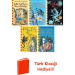 İş Bankası Kültür Yayınları Laura Owen 5 Kitap Seti + Türk Klasiği Hediye - Hayır